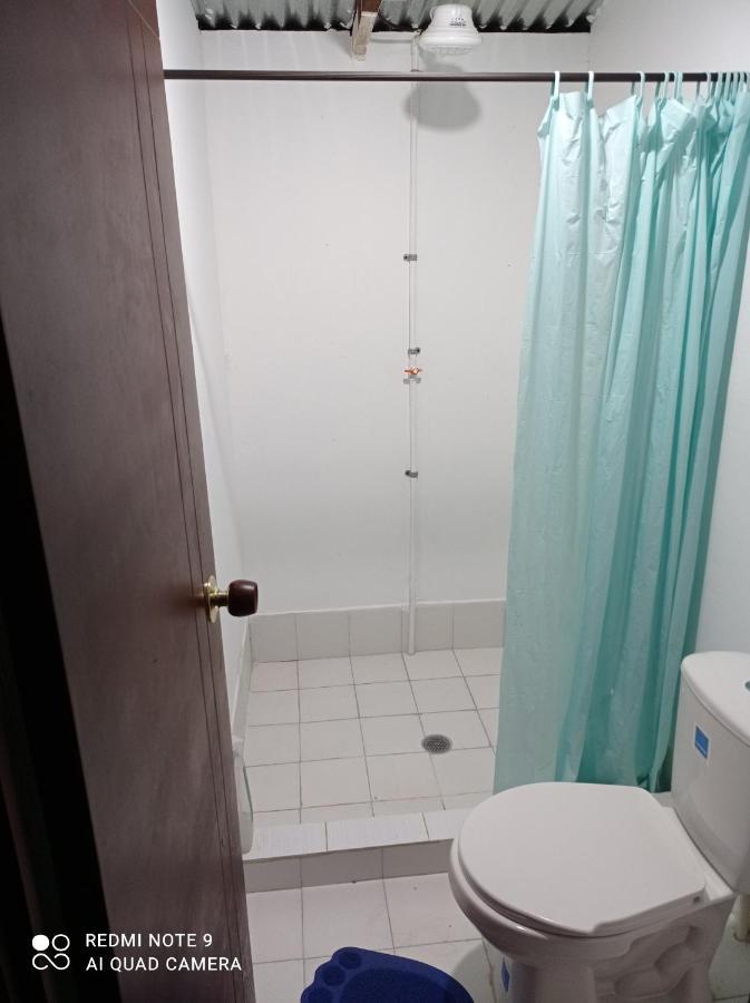 Hostal De La Montana Ecoturismo Mocoa Exteriör bild
