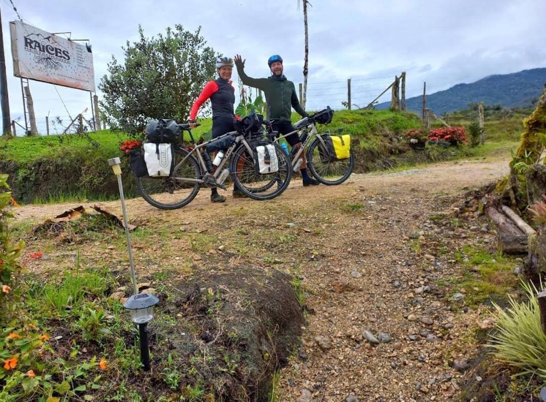 Hostal De La Montana Ecoturismo Mocoa Exteriör bild