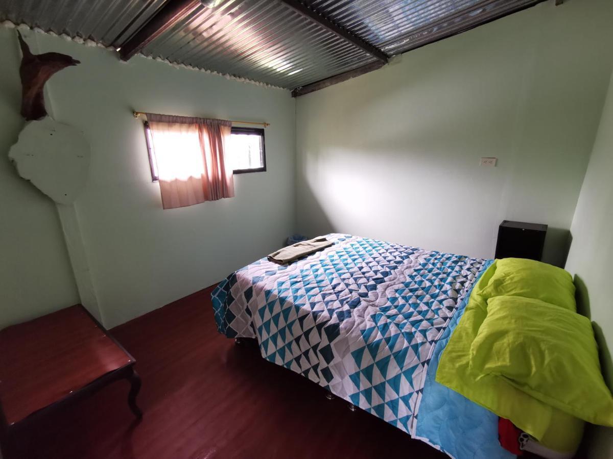 Hostal De La Montana Ecoturismo Mocoa Exteriör bild