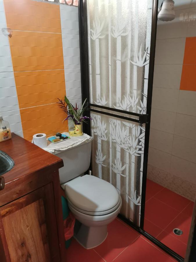 Hostal De La Montana Ecoturismo Mocoa Exteriör bild