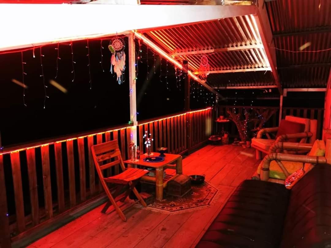 Hostal De La Montana Ecoturismo Mocoa Exteriör bild